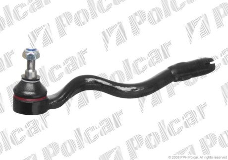 Наконечник тяги рульової правий, BMW 3 E36 90-/ Z3 Polcar B301