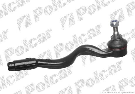 Наконечник тяги рульової лівий, BMW 3 E36 90-/ Z3 Polcar B302