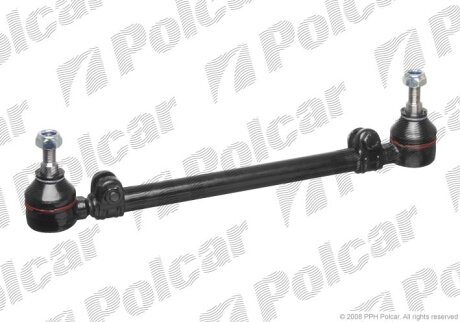 Рульова тяга лівий=правий, BMW E28/E34/E32 Polcar B508