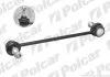 Стійка стабілізатора лівий=правий, BMW E28/E34/E32 Polcar B510 (фото 1)