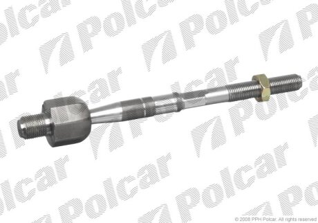 Рульова тяга лівий=правий, BMW 3 E46 4.98- Polcar B603