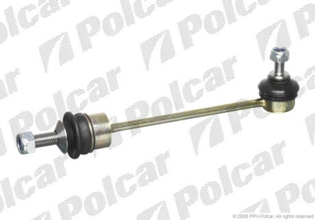 Стійка стабілізатора лівий=правий, BMW7 E65 01- Polcar B662