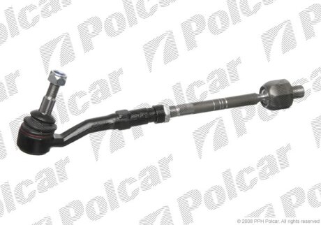 Рульова тяга лівий=правий, BMW5 E60 03- Polcar B664673