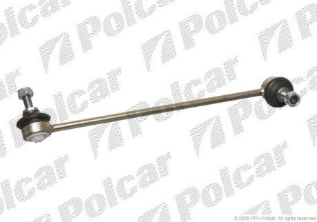 Стійка стабілізатора правий, BMW X3 04- Polcar B836
