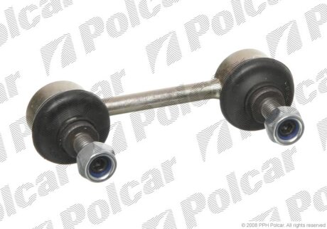 Стійка стабілізатора лівий=правий, BMW X3 04- Polcar B838