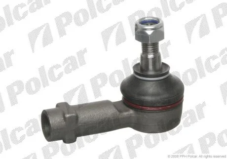 Наконечник тяги рульової лівий=правий, CHEVROLET EVANDA Polcar CH101