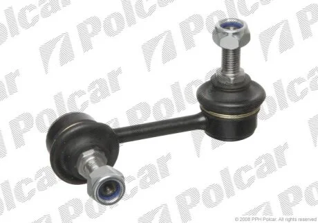 Стійка стабілізатора лівий, CHEVROLET EVANDA Polcar CH107