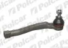 Наконечник тяги рульової правий, CHEVROLET AVEO 04- Polcar CH201 (фото 1)