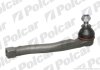 Наконечник тяги рульової лівий, CHEVROLET AVEO 04- Polcar CH202 (фото 1)