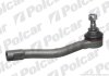 Наконечник тяги рульової правий, CHEVROLET REZZO 04- Polcar CH401 (фото 1)