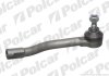 Наконечник тяги рульової лівий, CHEVROLET REZZO 04- Polcar CH402 (фото 1)