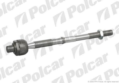Рульова тяга лівий=правий, CHEVROLET REZZO 04- Polcar CH403