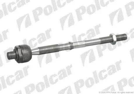 Рульова тяга лівий=правий, CHEVROLET REZZO 04- Polcar CH403