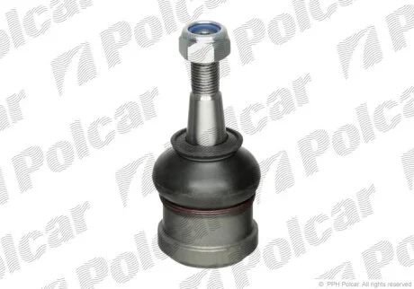 Кульова опора важеля лівий=правий, CHRYSLER VOYAGER 00- Polcar CR114