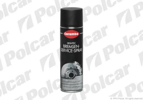 Мастило для гальм, AKCESORIA Polcar CR60158605