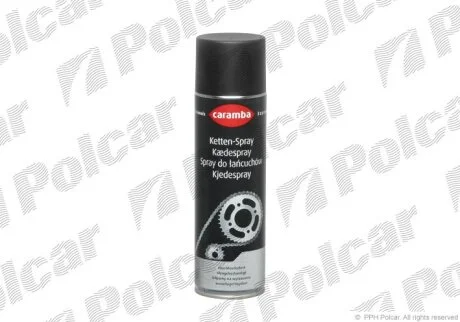 Мастило для ланцюгів, AKCESORIA Polcar CR60628501