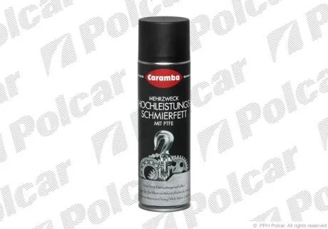 Мастило з тефлоном, AKCESORIA Polcar CR64181601