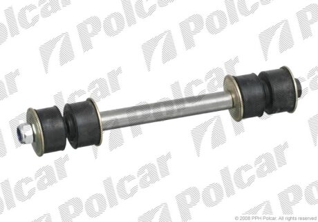 Стійка стабілізатора лівий=правий, OPEL KADET/DAE.LANOS Polcar DA327