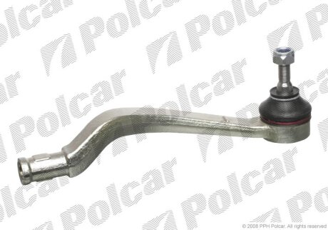 Наконечник тяги рульової правий, DACIA LOGAN 05- Polcar DC301