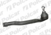 Наконечник тяги рульової лівий, DACIA DUSTER 10- Polcar DC332 (фото 1)