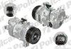 Компресор кондиціонера (новий), 3 E90/E91 Polcar DCP05026 (фото 1)
