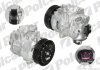 Компресор кондиціонера (новий), BORA Variant (1J6), Polcar DCP27001 (фото 1)