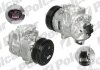 Компресор кондиціонера (новий), FABIA I (6Y2), 08.99 Polcar DCP32020 (фото 1)