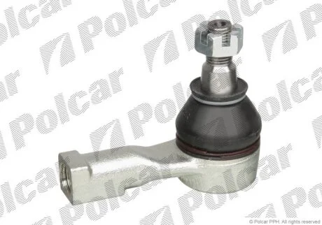Наконечник тяги рульової лівий=правий, TERIOS (J1_), 03.97- Polcar DH300