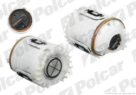 Блок живлення Polcar E010011