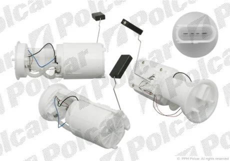 Блок живлення Polcar E011010