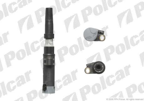 Котушка запалювання Polcar E030037