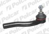 Наконечник тяги рульової правий, FIAT PANDA 03- Polcar F331 (фото 1)