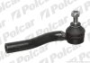 Наконечник тяги рульової лівий, FIAT PANDA 03- Polcar F332 (фото 1)
