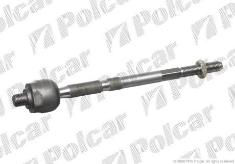 Рульова тяга лівий=правий, FIAT PANDA, 03- Polcar F333