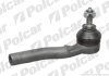 Наконечник тяги рульової правий FIAT BRAVO/BRAVA Polcar F401 (фото 1)