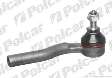 Наконечник тяги рульової лівий, FIAT BRAVO/BRAVA Polcar F402