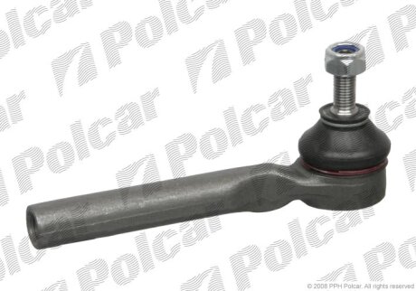 Наконечник тяги рульової лівий=правий, FIAT PUNTO/LANCIA Y Polcar F451
