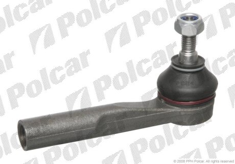 Наконечник тяги рульової лівий, FIAT G.PUNTO/O.CORSA Polcar F482