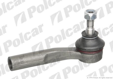 Наконечник тяги рульової правий, FIORINO, 10.07- Polcar F491