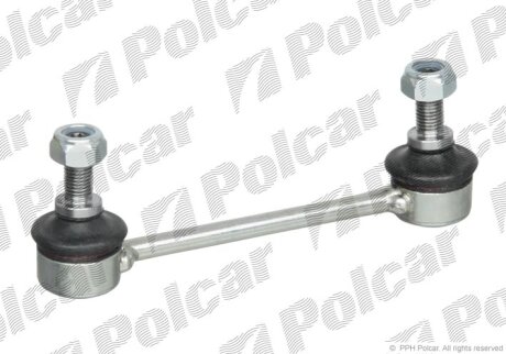 Стійка стабілізатора лівий=правий, FIAT DOBLO 06- Polcar F648