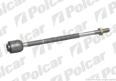 Рульова тяга лівий=правий, FIAT STILO 01- Polcar F653