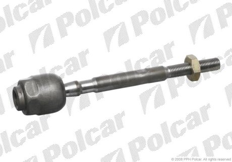 Рульова тяга лівий=правий, FIAT PANDA/S.MARBELA Polcar F708