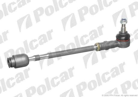 Рульова тяга лівий=правий, J5/C25/DUCATO Polcar F751754
