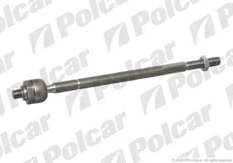 Рульова тяга лівий=правий, CITROEN C8/P.807 02- Polcar F793