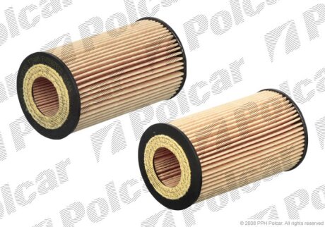 Масляний фільтр, NR FIAAM: Polcar FA5587ECO