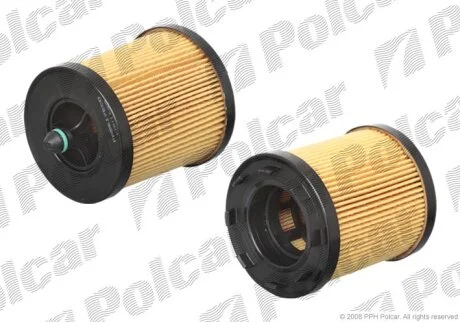 Масляний фільтр, NR FIAAM: Polcar FA5617ECO