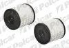 Масляний фільтр, FREELANDER 2 (L359), Polcar FA5747AECO (фото 1)