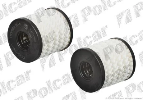 Масляний фільтр, FREELANDER 2 (L359), Polcar FA5747AECO