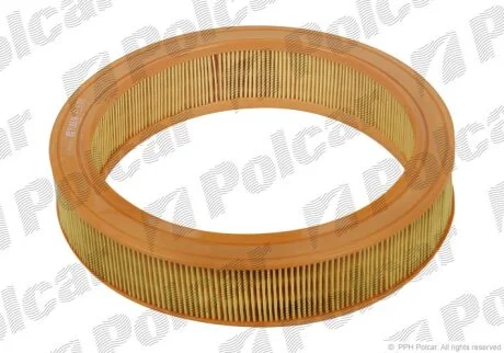 Повітряний фільтр, NR FIAAM: Polcar FL6390