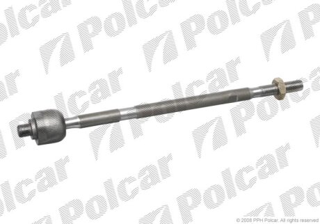 Рульова тяга лівий=правий, FORD FIESTA 84-89 Polcar FO106